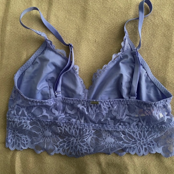 PINK by VICTORIAS SECRET lace bralette - Picture 2 of 3